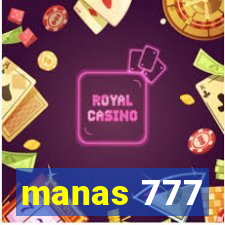 manas 777